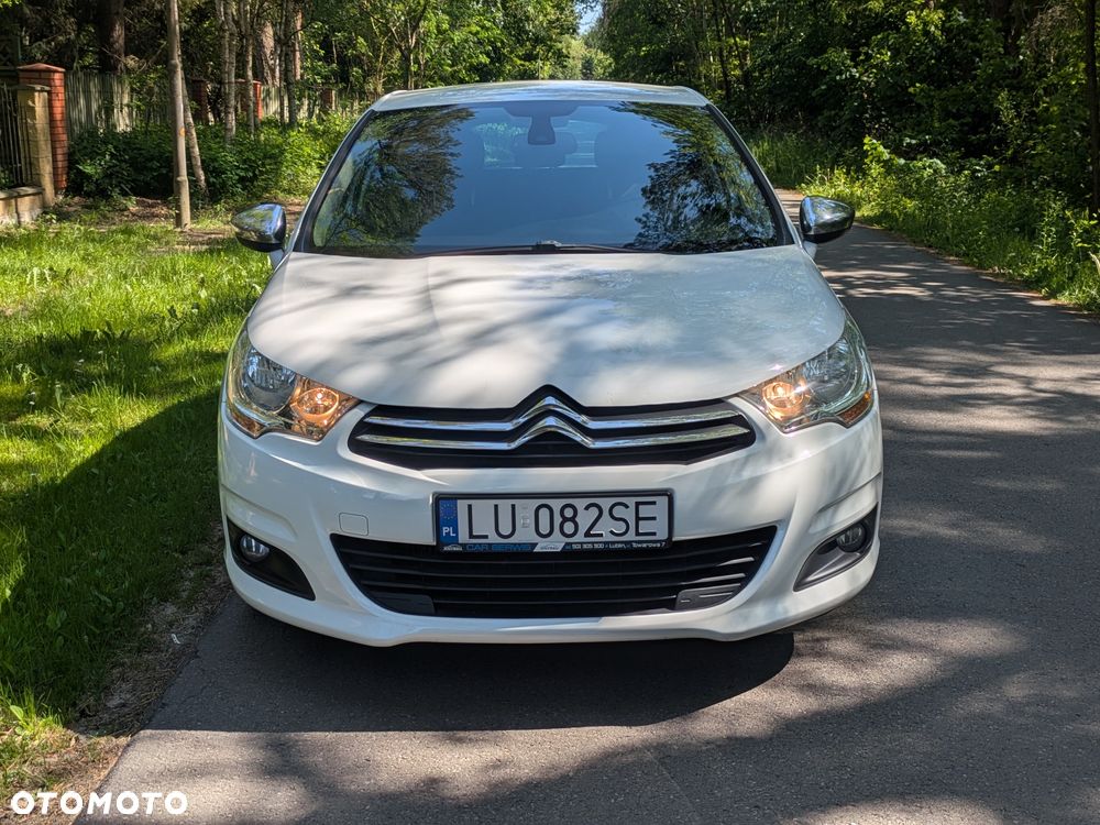 Citroën C4 HDi 115 Exclusive - 3