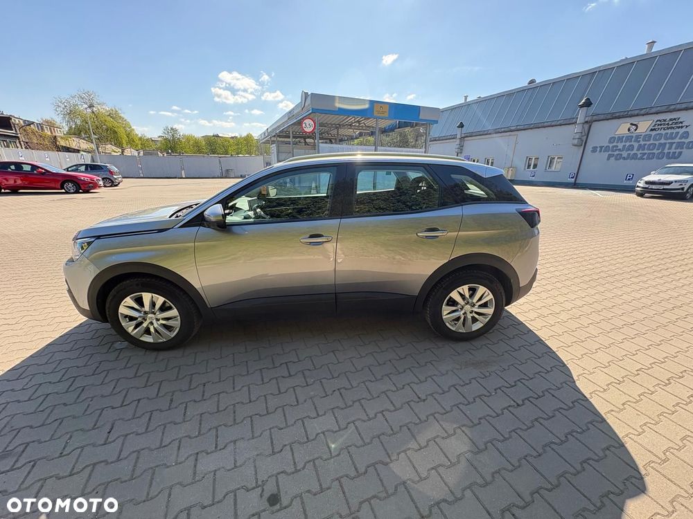 Peugeot 3008 1.2 PureTech Active - 3