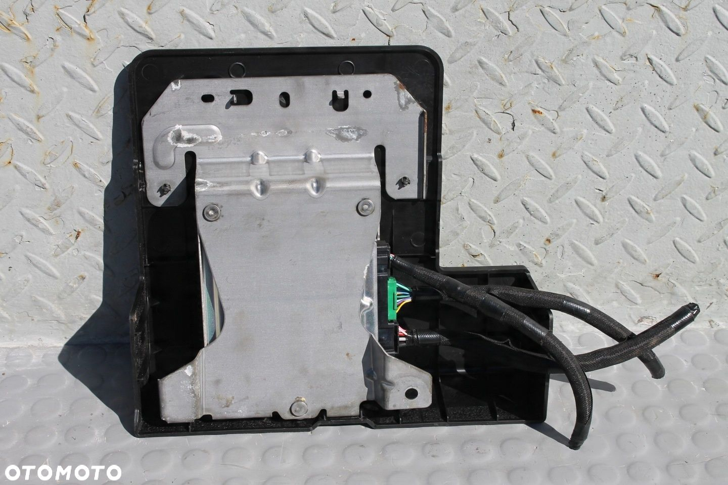 NAGŁOŚNIENIE BOSE WZMACNIACZ SUBWOOFER GŁOŚNIK MAZDA CX-3 14-21 - 9