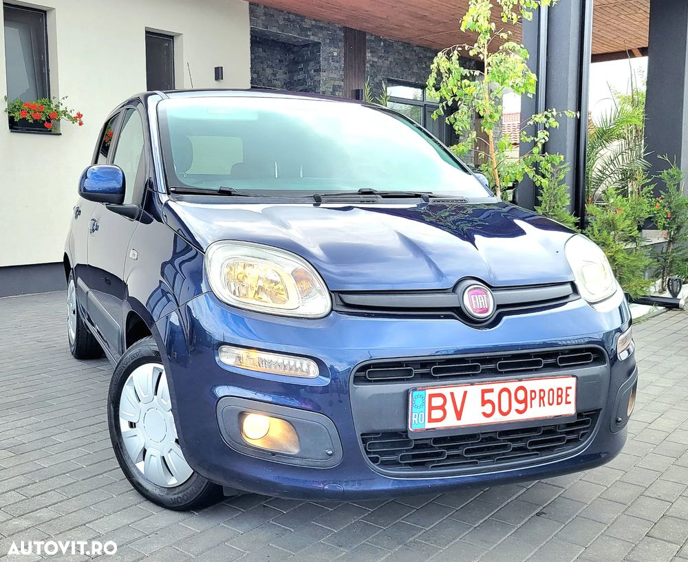 Fiat Panda - 1