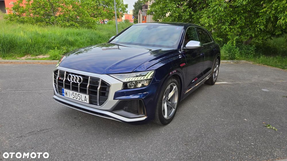Audi SQ8 - 13