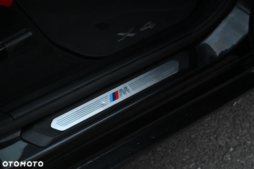 BMW X4 xDrive25d sport - 33