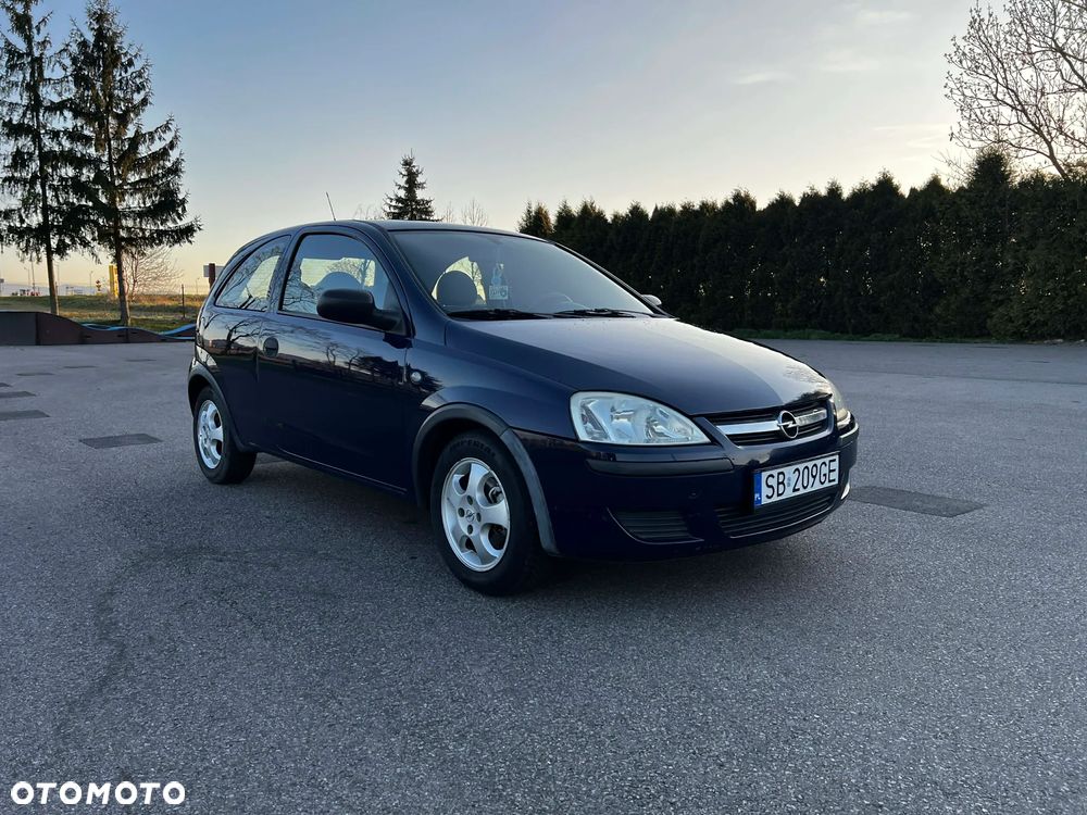 Opel Corsa 1.0 12V Cosmo - 5