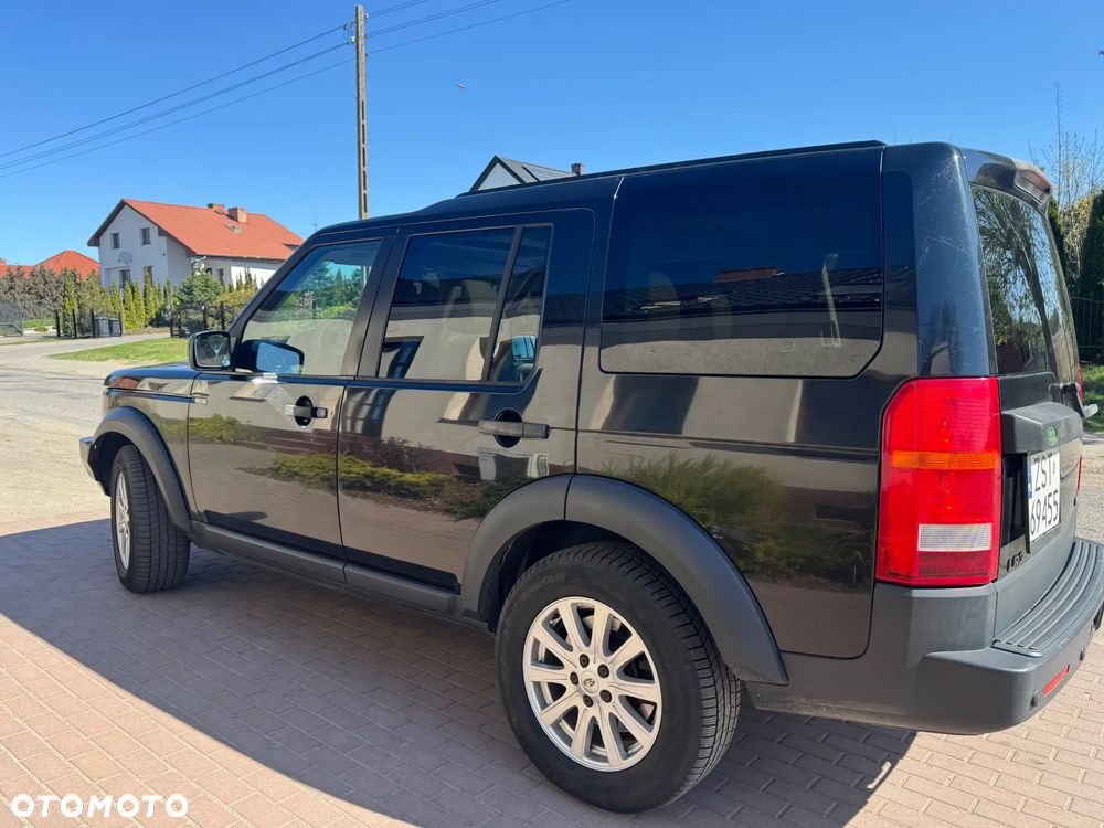Land Rover Discovery 4.4 V8 SE - 17