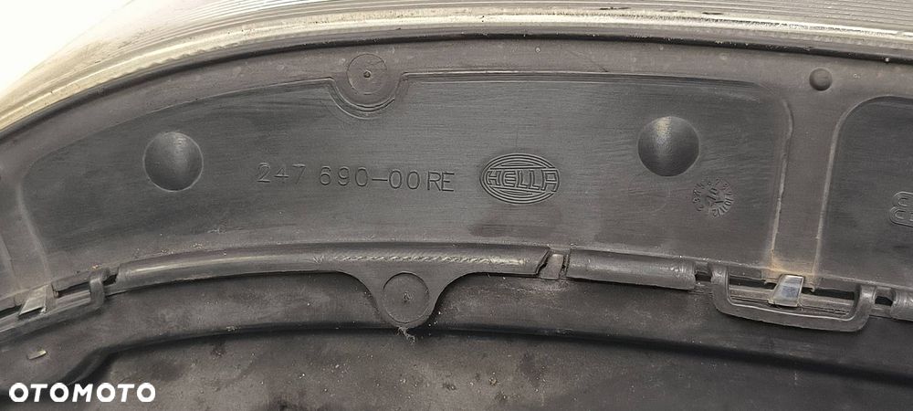 LAMPA PRAWA PRZÓD VOLKSWAGEN CRAFTER 247616-00R - 5