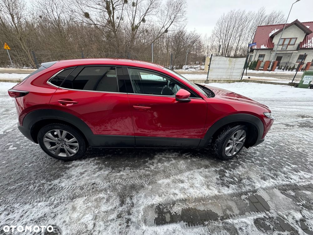 Mazda Cx-30 2019 photo 3