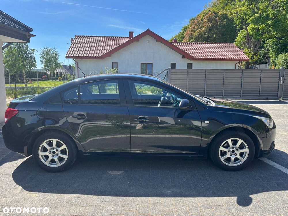 Chevrolet Cruze 2.0TD Automatik LTZ+ - 4