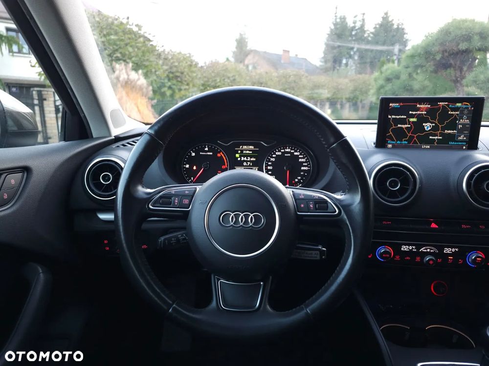 Audi A3 Sportback 2.0 TDI clean diesel Ambition - 36