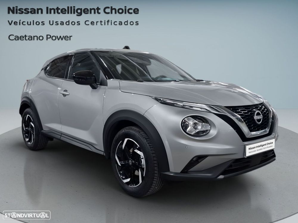 Nissan Juke 1.0 DIG-T N-Connecta NAV. DCT — fotografia 10