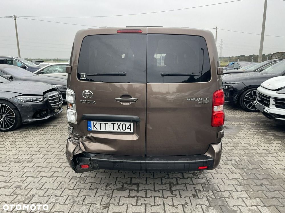Toyota Proace Verso 2,0-l-D-4D L2 (9-Si.) Autm Comfort - 3