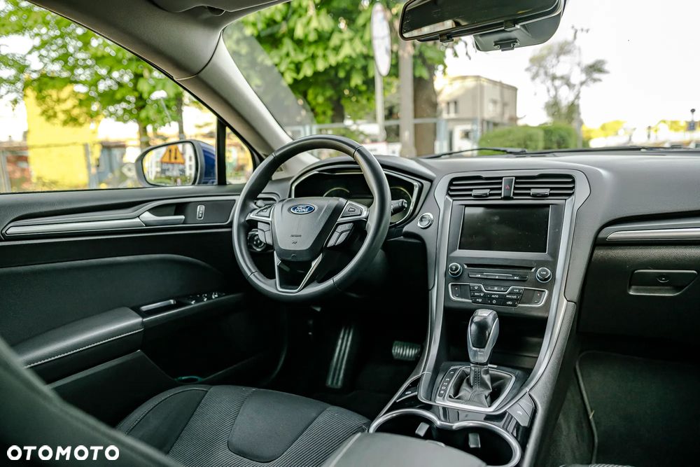 Ford Mondeo 2.0 TDCi Titanium PowerShift - 5