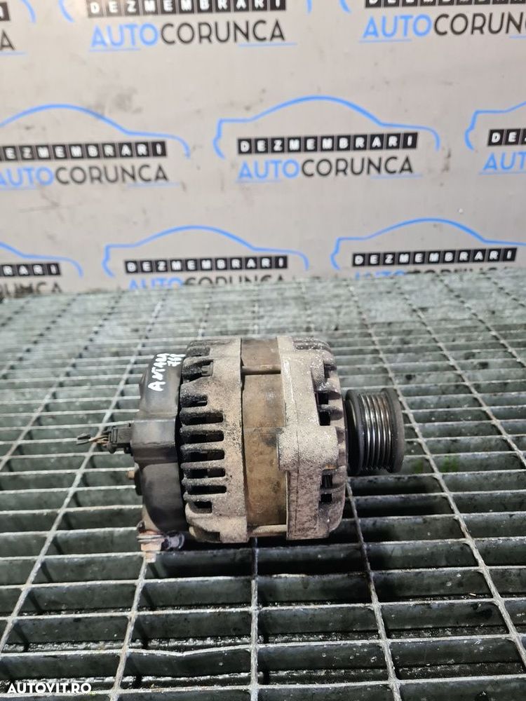 Alternator Opel Antara Facelift 2.2 D 2010 - 2015 184CP 2231CC Z22D1 (768) Diesel 13580078 - 2