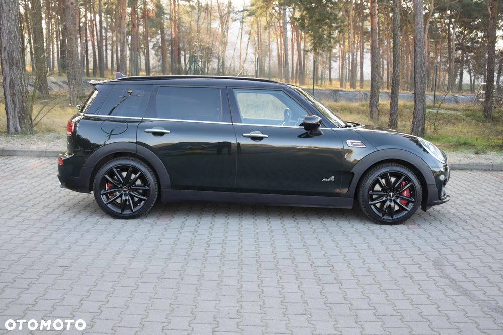 MINI John Cooper Works ALL4 Trim sport - 5