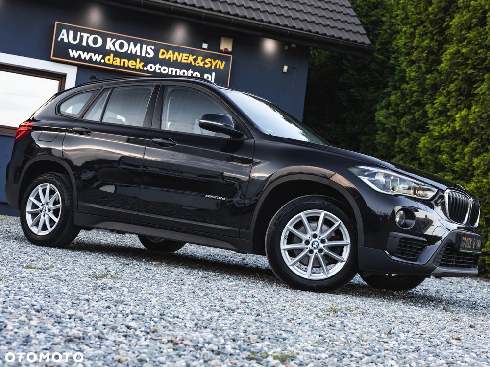 BMW X1 sDrive18d Advantage - 15