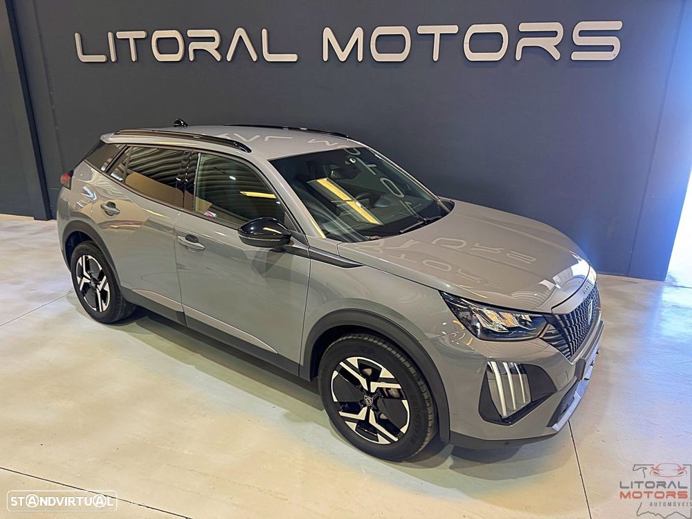 Peugeot 2008 PureTech 130 EAT8 Allure - 3