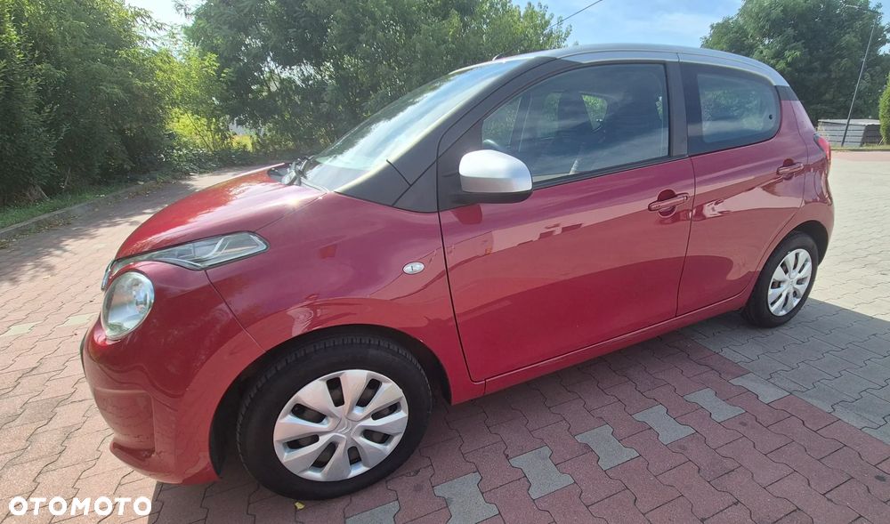 Citroën C1 1.0 VTi Feel EU6 - 4
