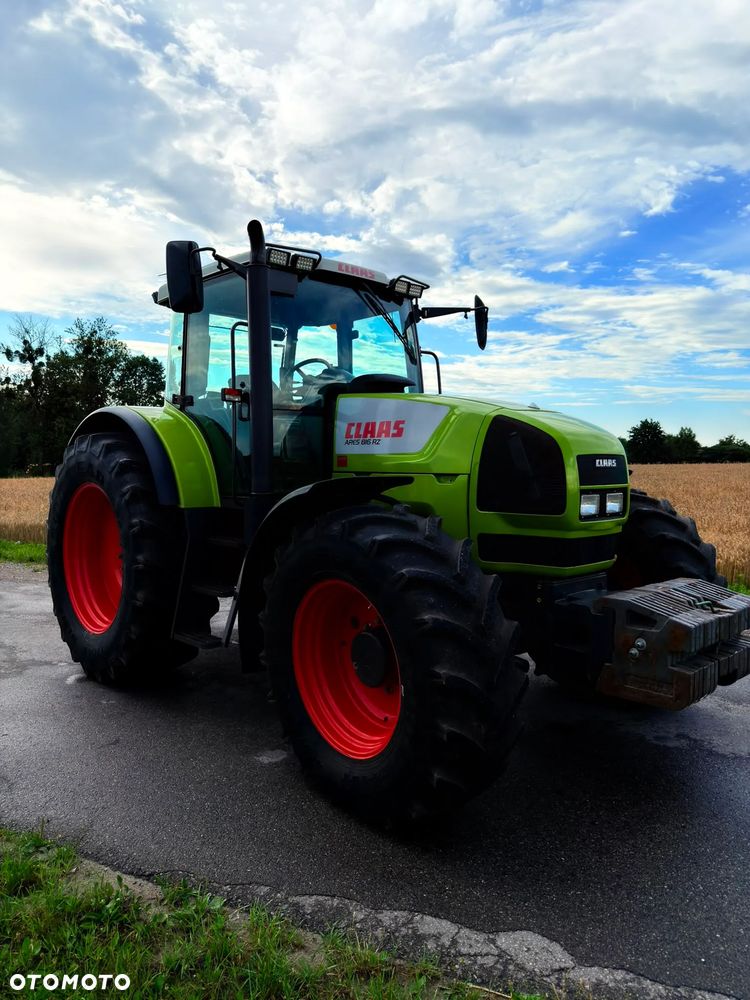Claas Ares 816 RZ - 2