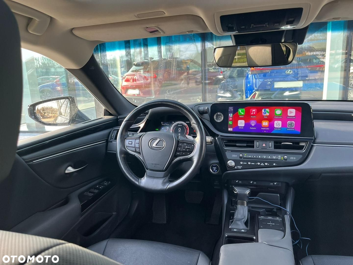 Lexus ES - 5