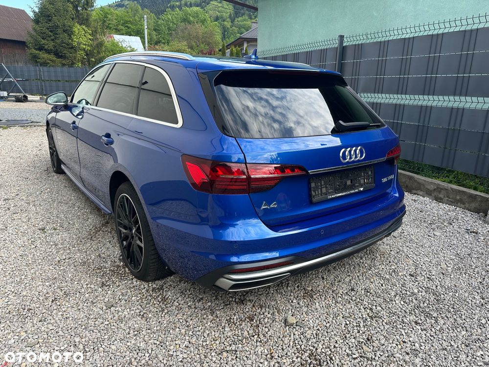 Audi A4 Avant 35 TFSI S tronic advanced - 3