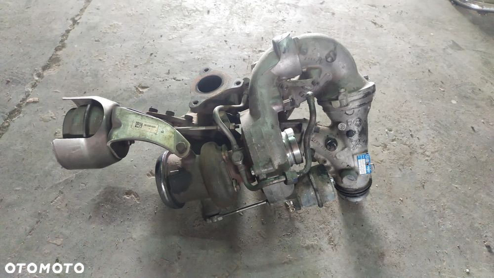 MERCEDES Turbosprężarka  6510904580003 - 2