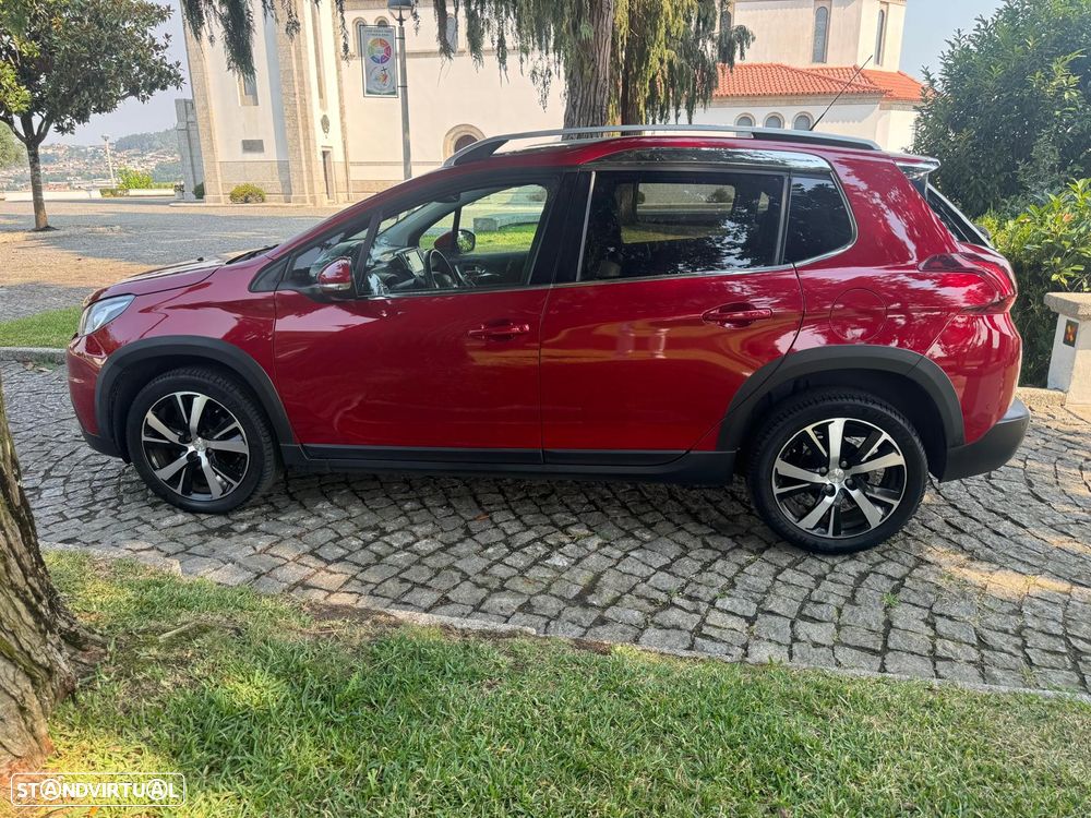 Peugeot 2008 PureTech 110 Stop&Start EAT6 Allure - 5