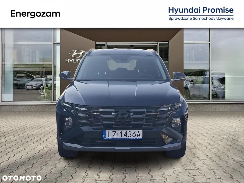 Hyundai Tucson 1.6 T-GDi HEV Executive 2WD - 8