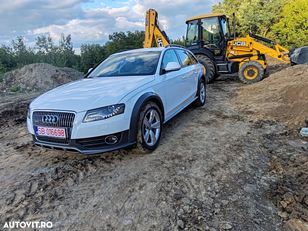 Audi A4 Allroad 2.0 TDI Quattro - 9