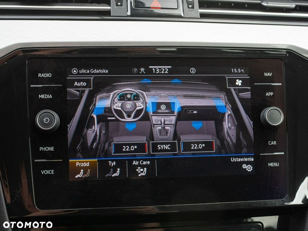 Volkswagen Passat - 21