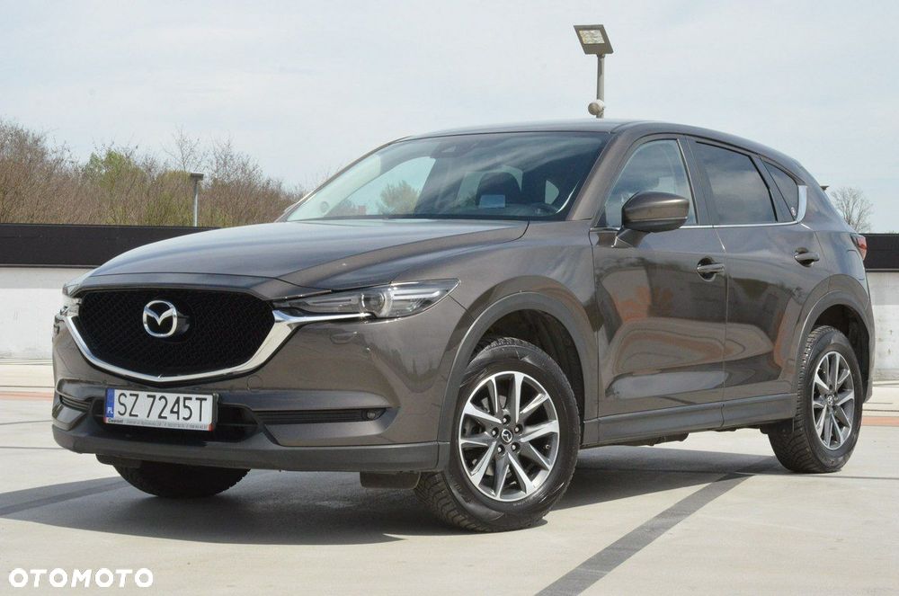 Mazda CX-5 SKYACTIV-G 160 Drive AWD Exclusive-Line - 6