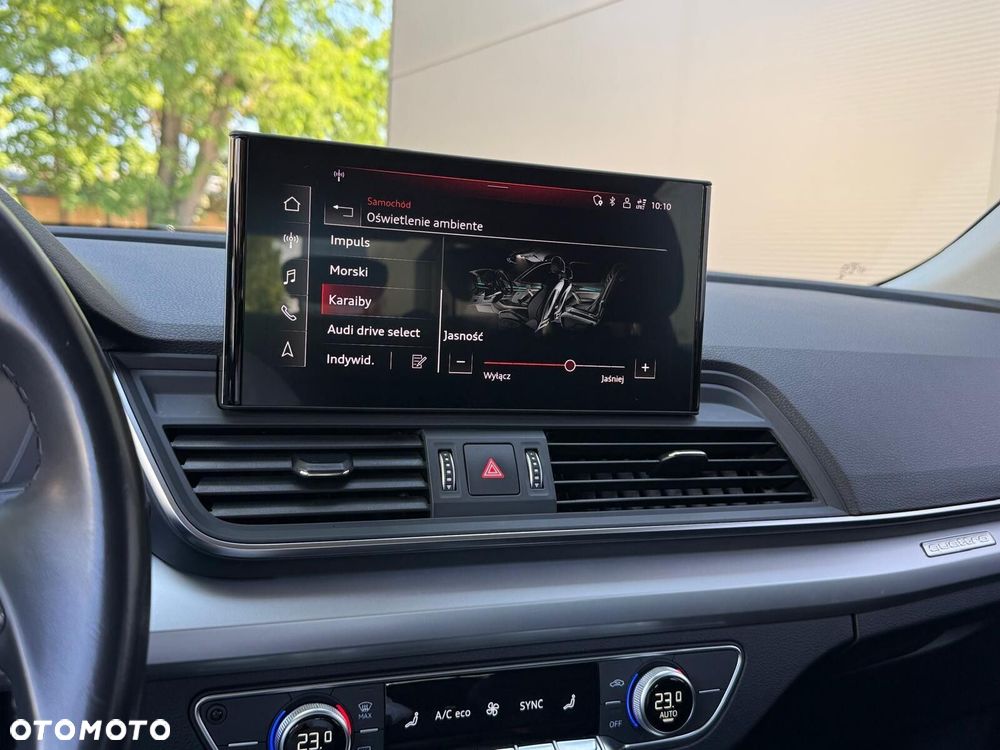 Audi Q5 Sportback 40 TDI mHEV Quattro Advanced S tronic - 30