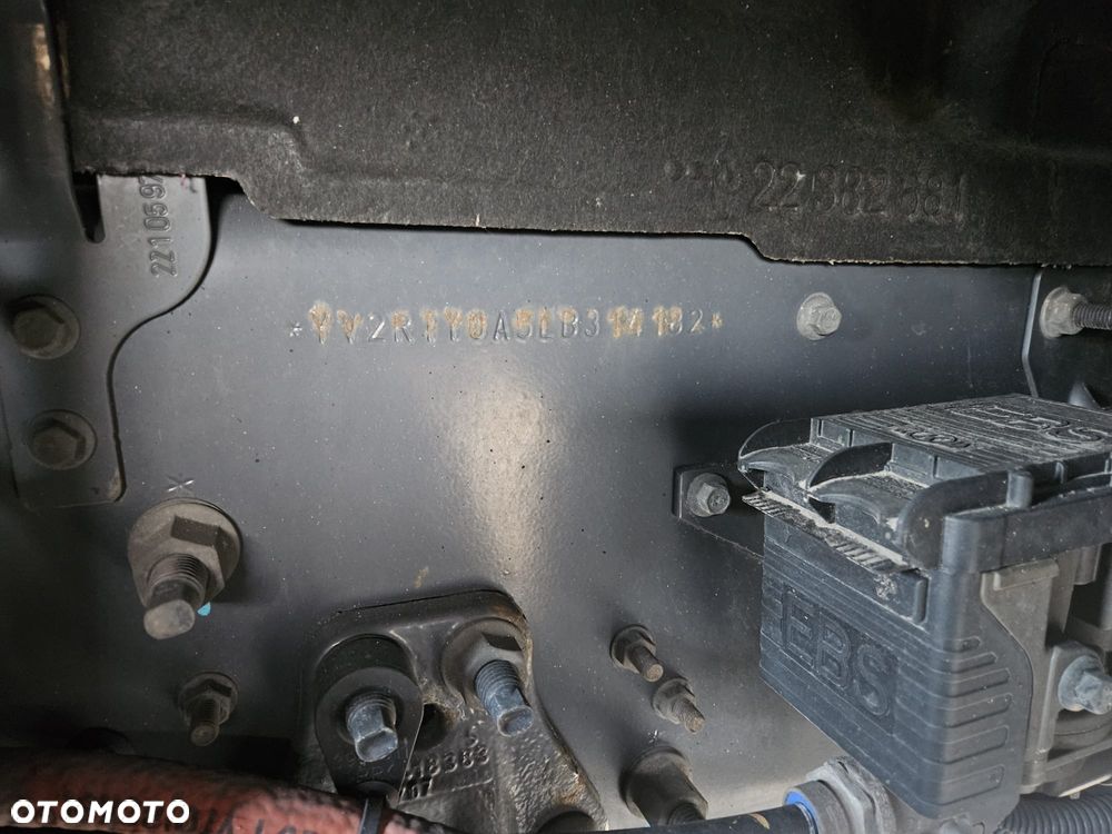 Volvo FH 460 I-SAVE GLOBETROTTER - 6