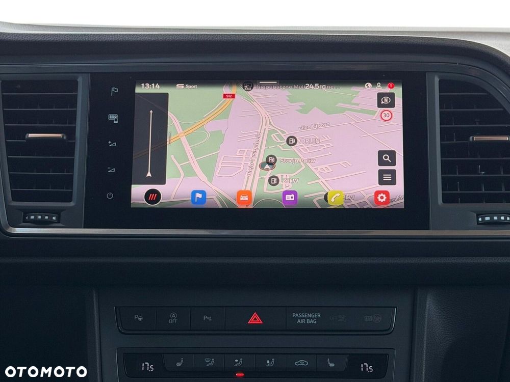 Cupra Ateca 1.5 TSI DSG - 29
