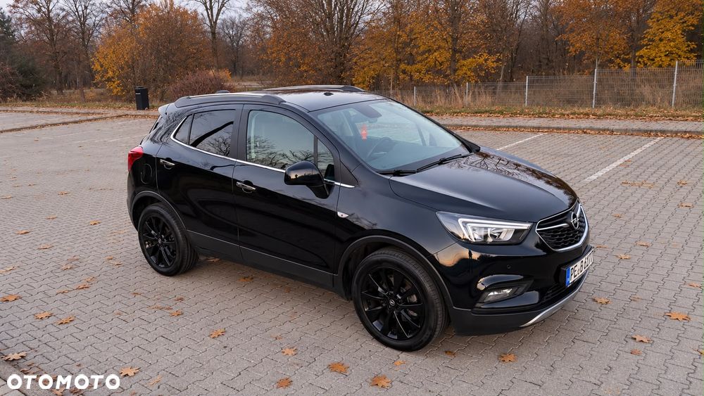 Opel Mokka X 2018 photo 2