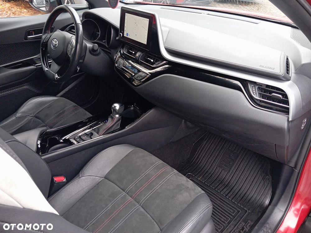 Toyota C-HR 2.0 Hybrid GR Sport - 10