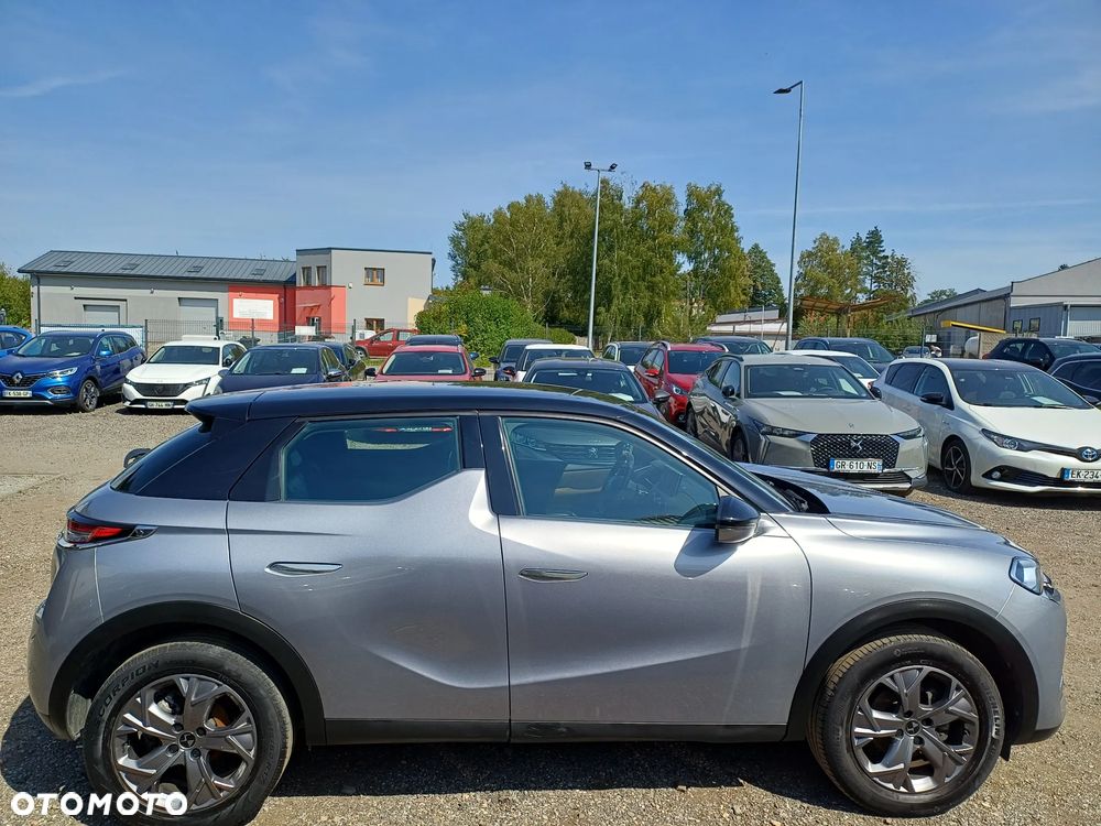 DS Automobiles DS 3 Crossback 1.2 PureTech Bastille - 8