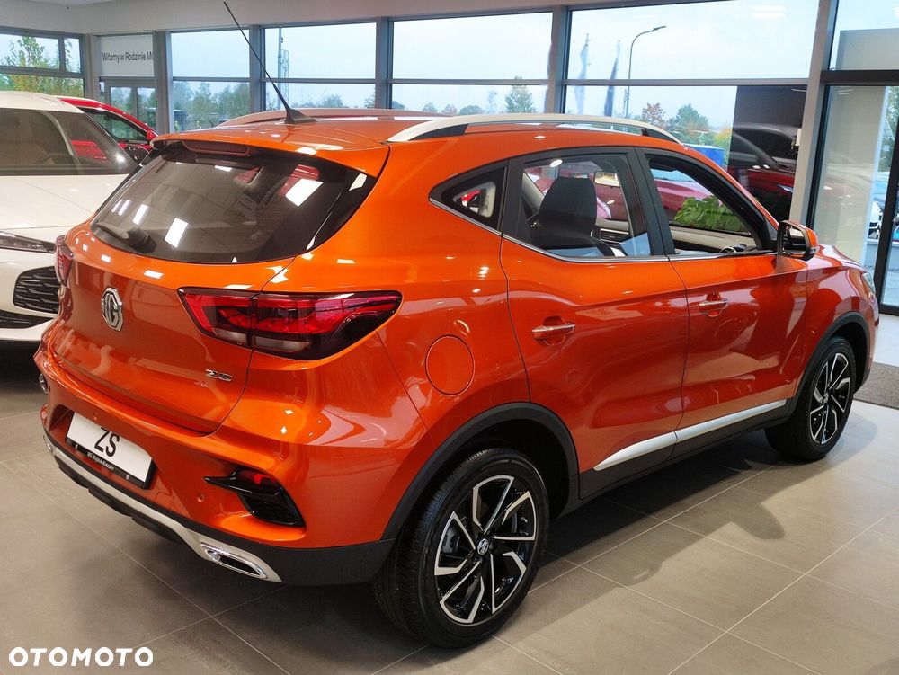 MG ZS 1.5 VTi-Tech Exclusive - 3