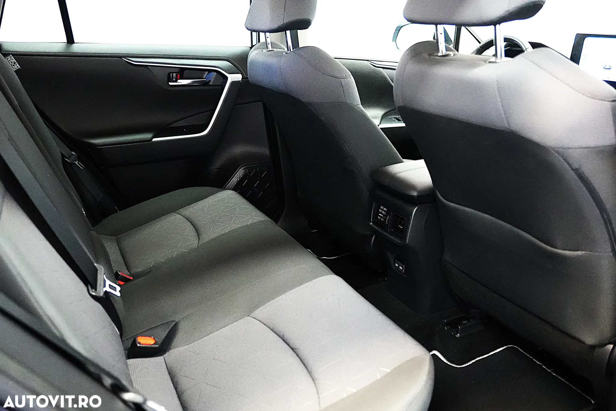 Toyota RAV4 2.5 Hybrid VVT-iE 4x4 Dynamic - 10