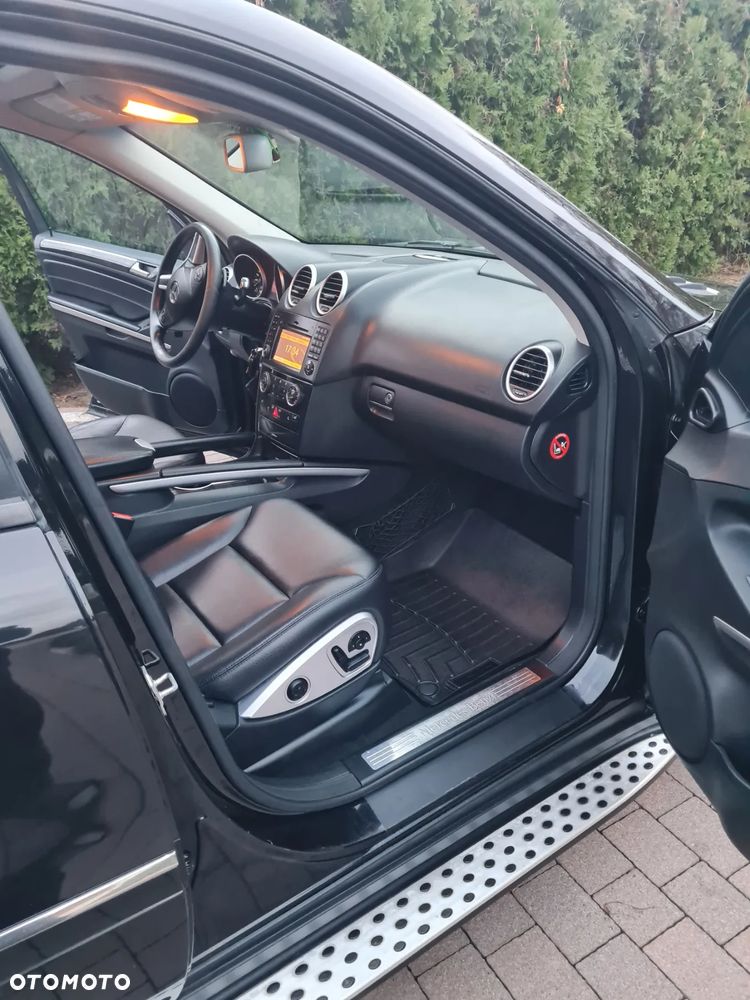 Mercedes-Benz ML 320 CDI 4Matic 7G-TRONIC Edition 10 - 8