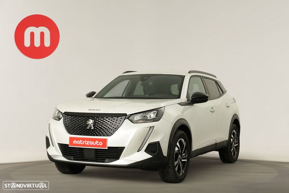 Peugeot 2008 1.2 PureTech Allure Pack - 2