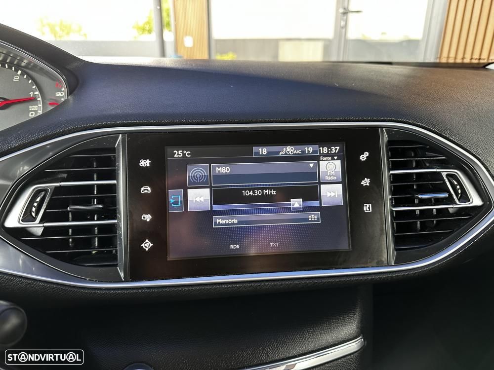 Peugeot 308 SW 1.6 BlueHDi Style - 25