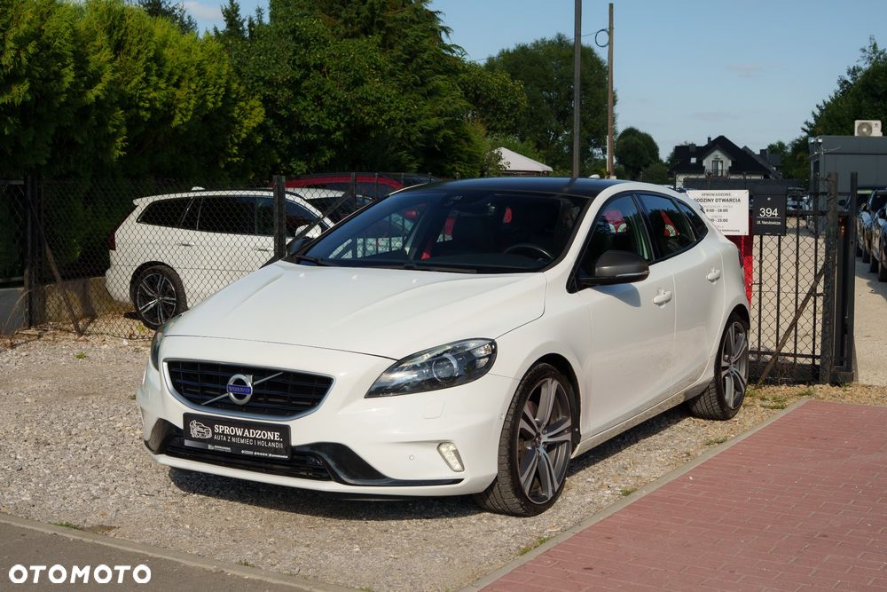 Volvo V40 T5 Geartronic RDesign - 32
