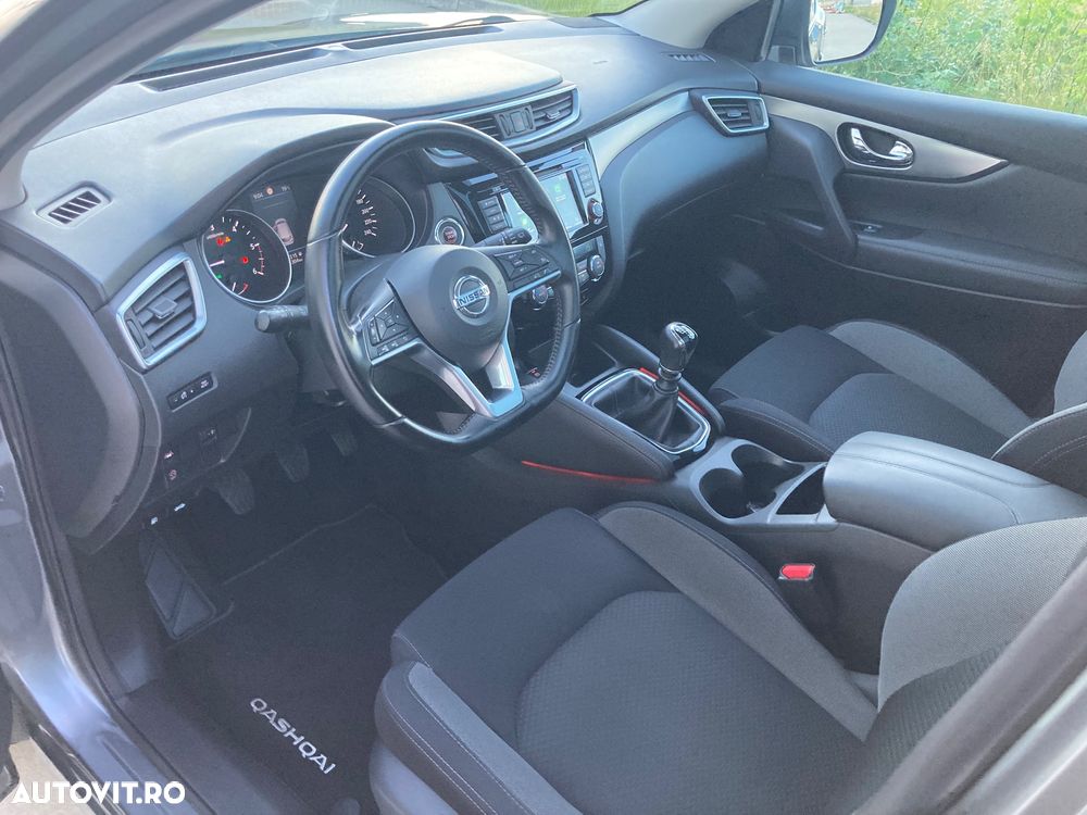 Nissan Qashqai 1.5 DCI TEKNA - 19
