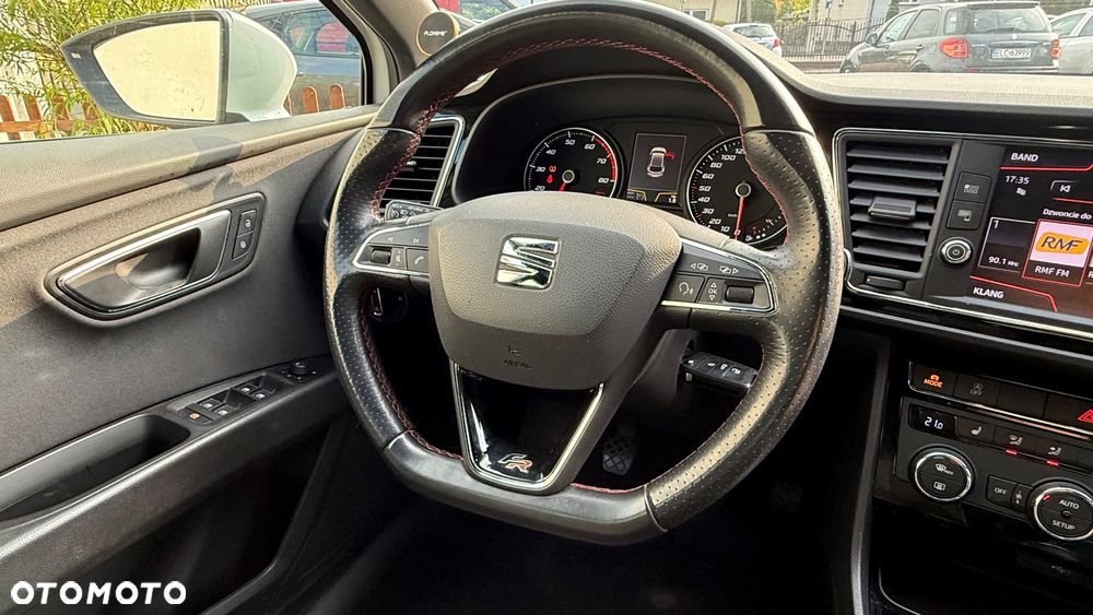 Seat Leon 1.4 TSI FR S&S - 9