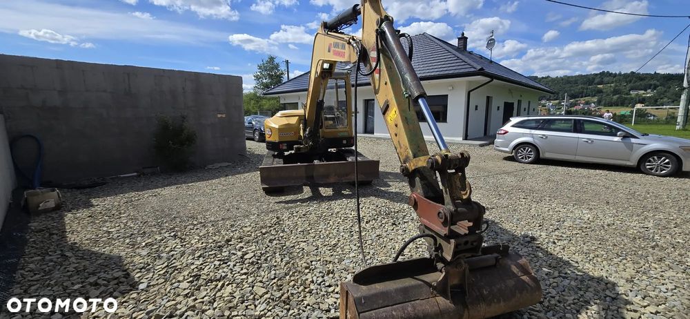 Yanmar VIO75 - 18