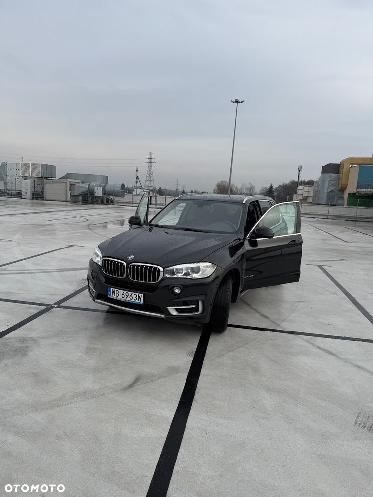 BMW X5 xDrive35i - 26