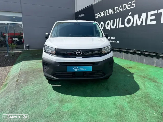 Opel Combo Electric Cargo L1 Sistema de propulsão a bateria 100kw - 2