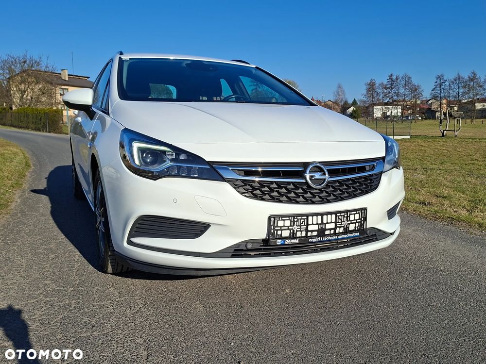Opel Astra 1.6 D Start/Stop 120 Jahre - 1