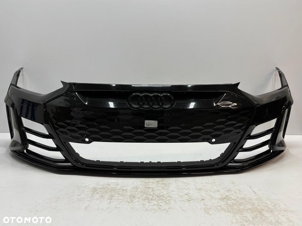 Audi E-Tron GT RS Zderzak Przód Przedni 4J3807221 - 1