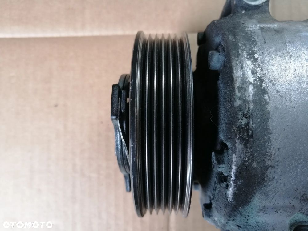 Audi Seat Skoda Volkswagen 2.0 TDi kompresor klimatyzacji PXE16 Sanden 1K0820859F - 4