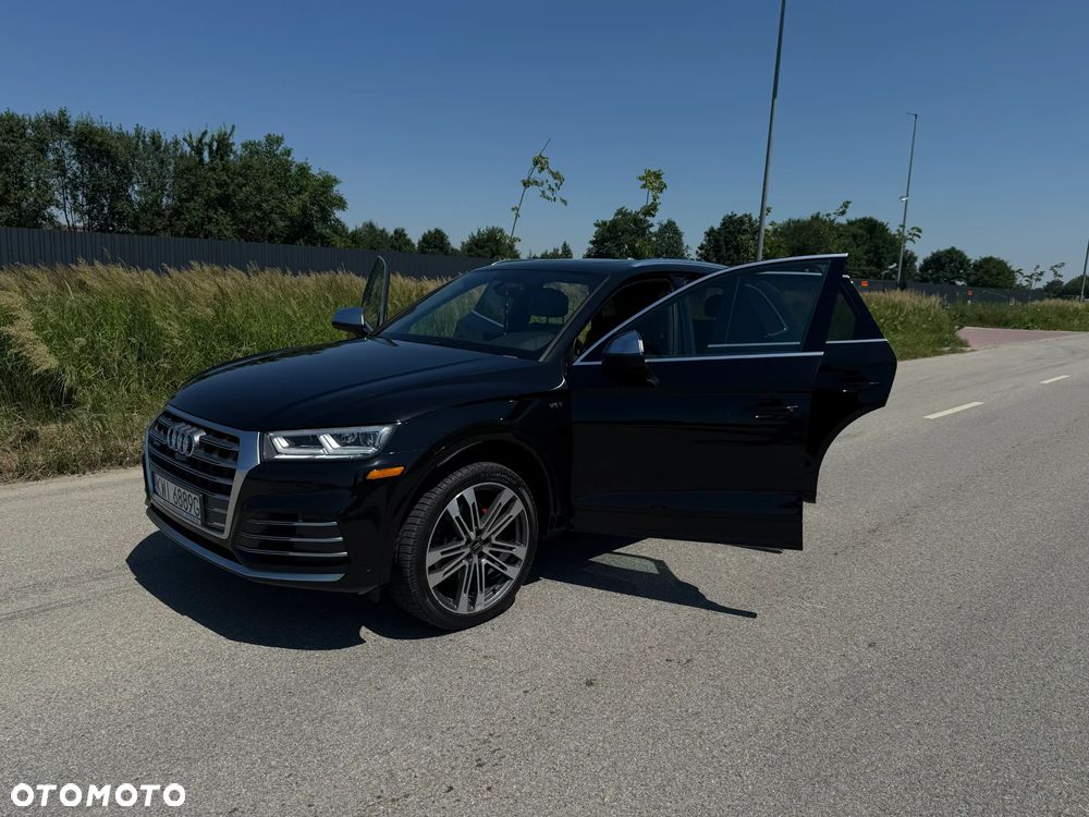 Audi SQ5 - 5
